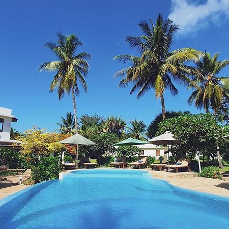 Flame Tree Cottages Nungwi Kültér fotó